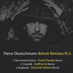 Betroit Remixes PT.3