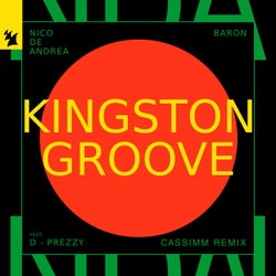 Kingston Groove - CASSIMM Remix