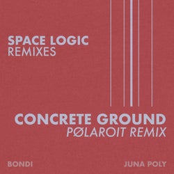 Concrete Ground (pølaroit Remix)