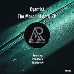 March of April EP