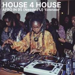Afro In 95 (Needed U) (Extended)
