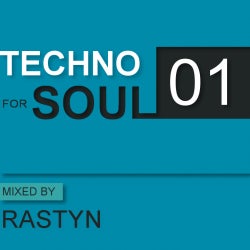 TECHNO FOR SOUL: PODCAST 01 - TOP PICKS