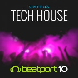#BeatportDecade Staff Picks: Tech House