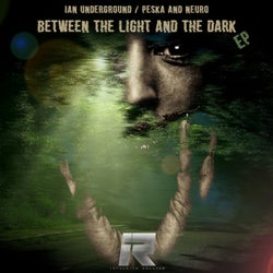 Between The Light & The Dark EP