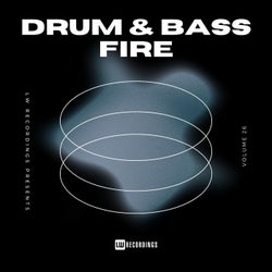 Drum & Bass Fire, Vol. 26