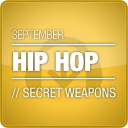 September Secret Weapons: Hip Hop