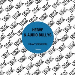 Heavy (feat. Audio Bullys) [Remixes]
