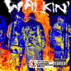 Walkin' - Vladimir Cauchemar Remix