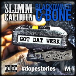Got Dat Werk - Single