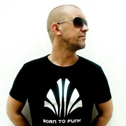 BORN TO FUNK JULY 2011 CHART