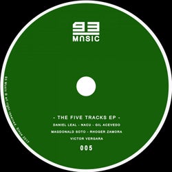 The Five Tracks EP