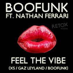 Feel The Vibe (Remixes)