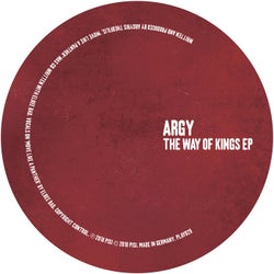 The Way Of Kings EP