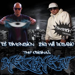 MegaMen Ghetto Soul  BANGERZ & GROOVERZ 01