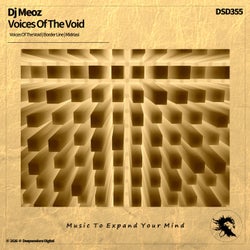 Dj Meoz - Voices Of The Void [Deepsessions Digital] | Music