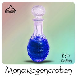 Mana Regeneration 13th Potion