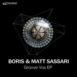Cover für Groove Vox EP