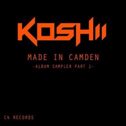 Made In Camden (Album Sampler, Pt. 1)