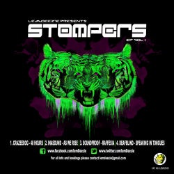 Stompers Vol 2