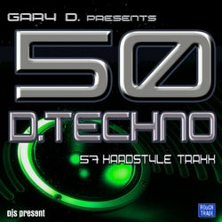 Gary D. pres. 50 D.Techno Traxx