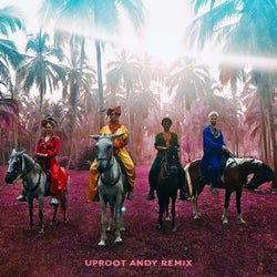 Playa Grande - Uproot Andy Remix