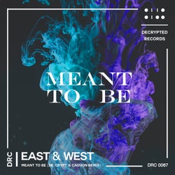 Meant to Be - De:crypt & Ca55ion Remix
