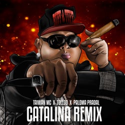 Catalina (feat. Paloma Pradal, Toledo) [Costa Rican Remix]