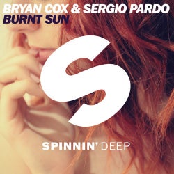 June 2014 "Burnt Sun" Chart