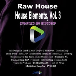 Raw House Elements, Vol. 3