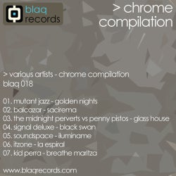 Chrome Compilation