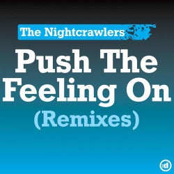 Push The Feeling On [remixes]