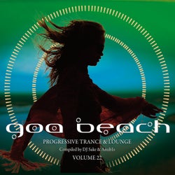 Goa Beach, Vol. 22