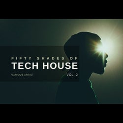 Fifty Shades of Tech House, Vol. 2