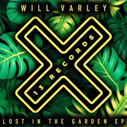 Lost In The Garden EP