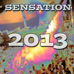 Sensation chart 2013