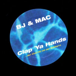 Clap `Ya Hands