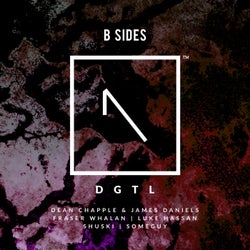OneFold DGTL - B Sides