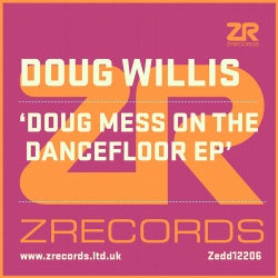 Doug Mess On The Dancefloor EP