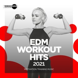 EDM Workout Hits 2021: Motivation Training Music