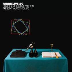 FABRICLIVE 50: dBridge & Instra:mental