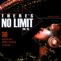 There's No Limit, Vol. 05 (30 Massive Deep-House Tracks)