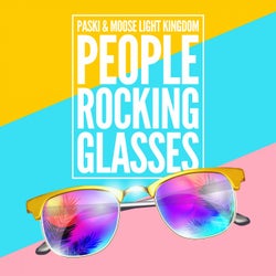 People Rocking Glasses