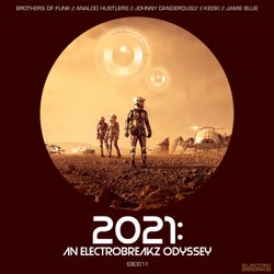 2021: An ElectroBreakz Odyssey