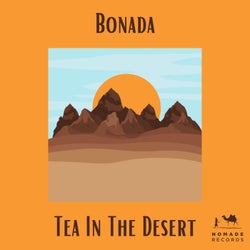 Tea In The Desert