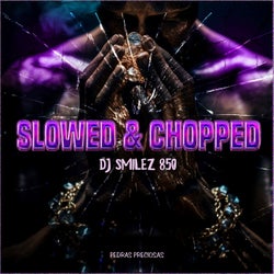 Pedras Preciosas - Slowed & Chopped (Remix)