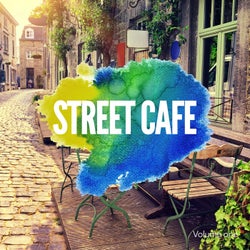 Street Cafe, Vol. 1 (Finest Relaxing Nu Jazz Beats)