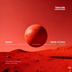 Mars Attack (Original Mix)