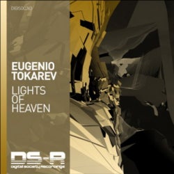EUGENIO TOKAREV "LIGHTS OF HEAVEN" TOP 10
