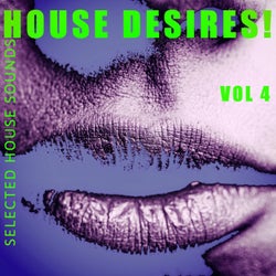 House Desires!, Vol. 4