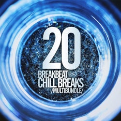 20 Breakbeat Chill Breaks Multibundle